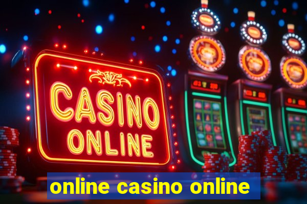 online casino online