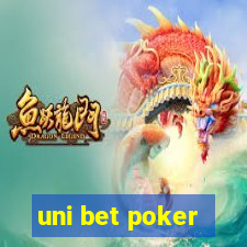 uni bet poker