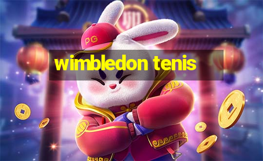 wimbledon tenis