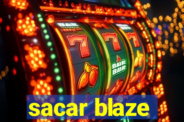 sacar blaze