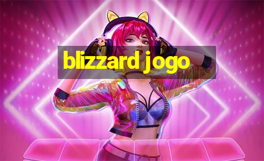 blizzard jogo