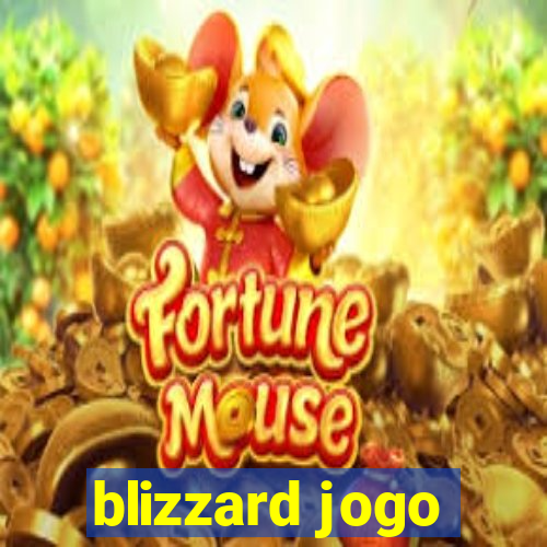 blizzard jogo