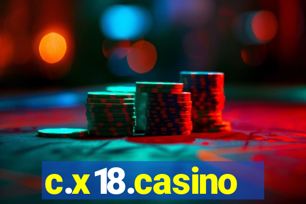 c.x18.casino