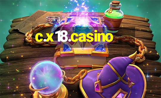 c.x18.casino