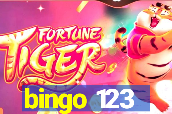 bingo 123