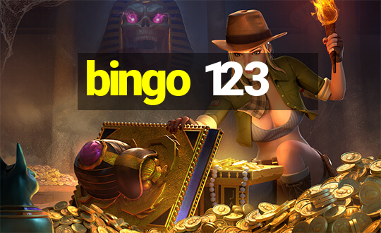 bingo 123