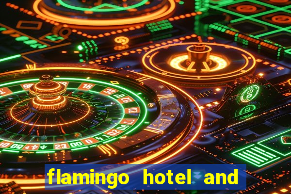 flamingo hotel and casino las vegas nevada