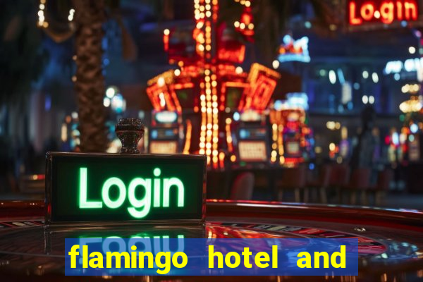 flamingo hotel and casino las vegas nevada