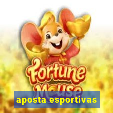 aposta esportivas