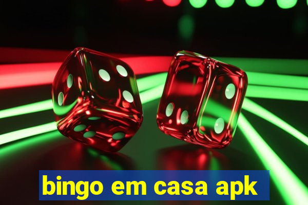 bingo em casa apk