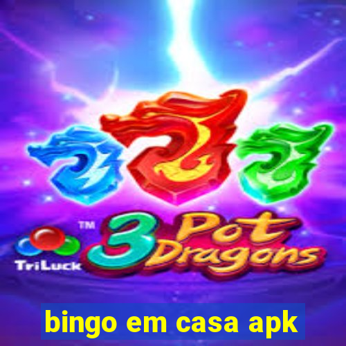 bingo em casa apk