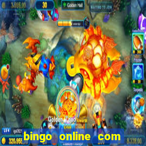 bingo online com bonus gratis