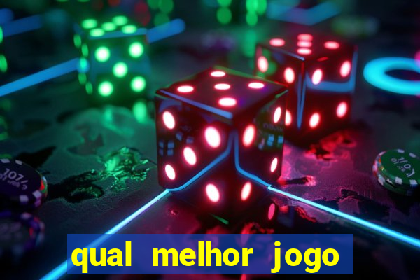 qual melhor jogo cassino betano