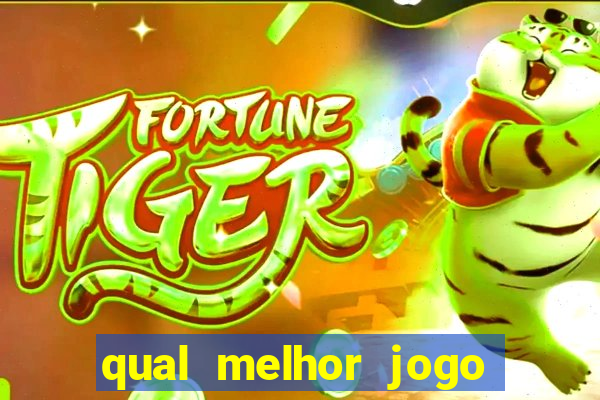 qual melhor jogo cassino betano