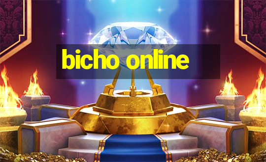 bicho online