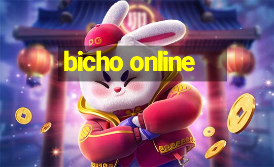 bicho online