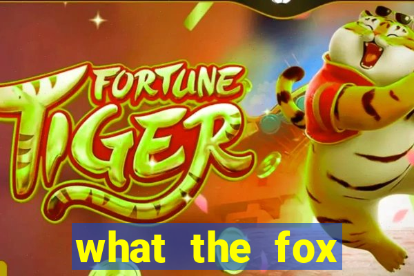 what the fox megaways slot online