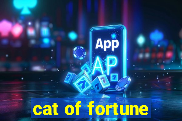 cat of fortune