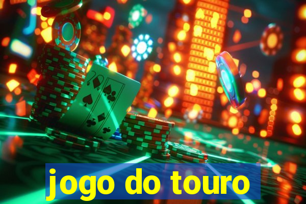 jogo do touro