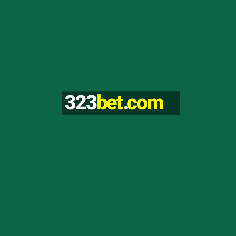 323bet.com