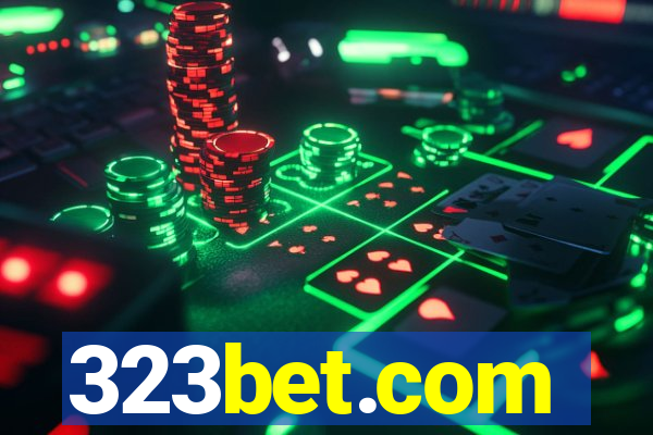 323bet.com