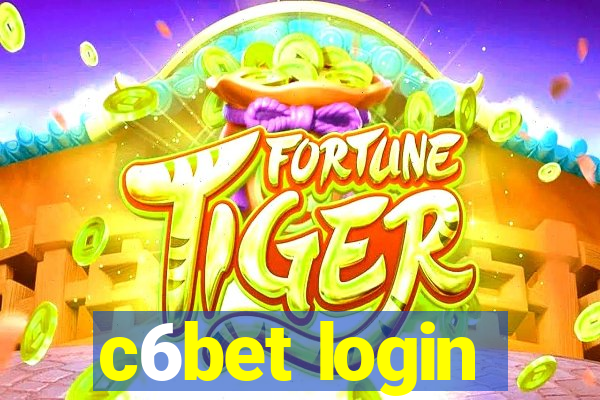 c6bet login