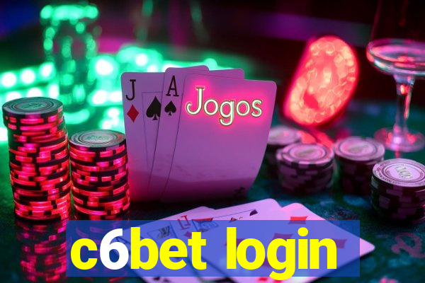 c6bet login