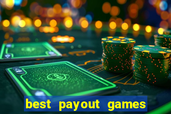 best payout games on 888 casino