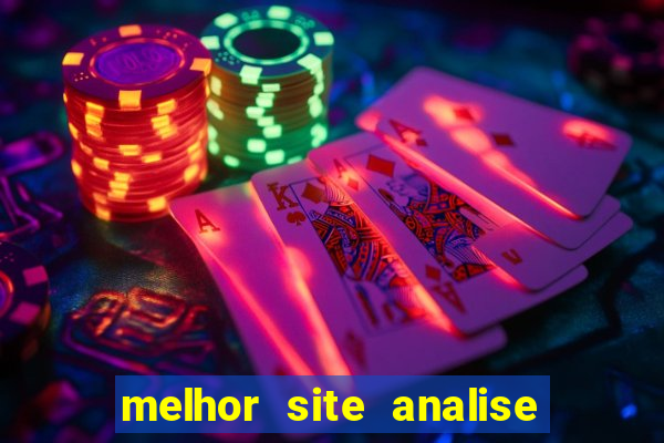 melhor site analise de jogos