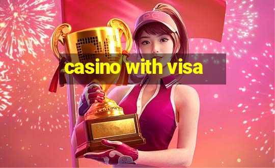 casino with visa