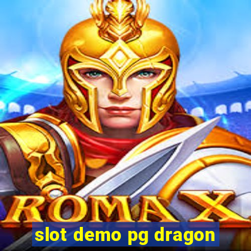 slot demo pg dragon