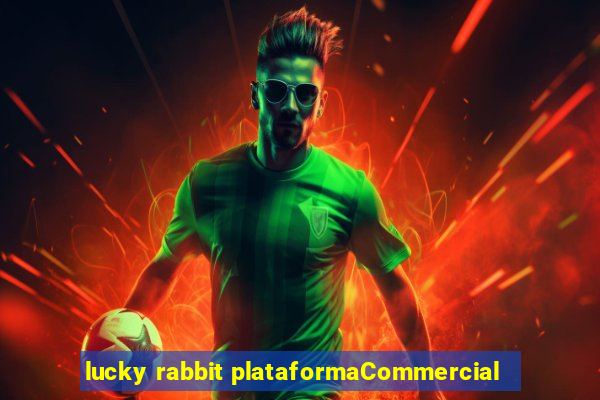 lucky rabbit plataformaCommercial