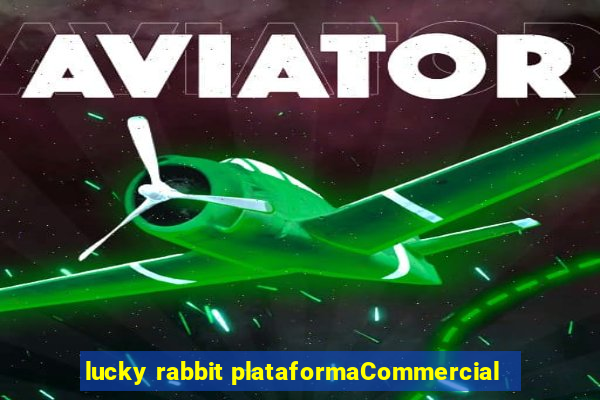 lucky rabbit plataformaCommercial