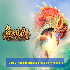 lucky rabbit plataformaCommercial