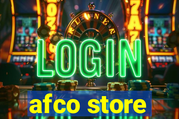 afco store