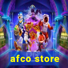 afco store