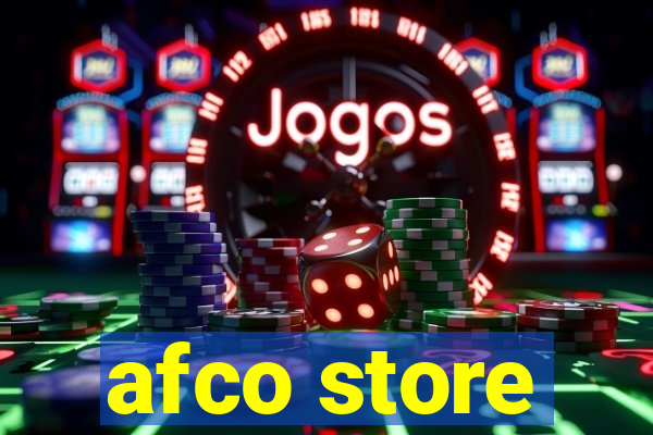 afco store