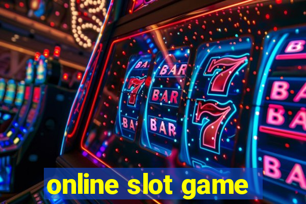 online slot game