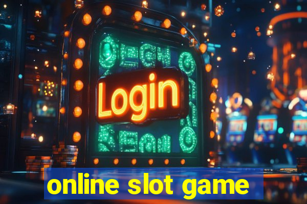 online slot game