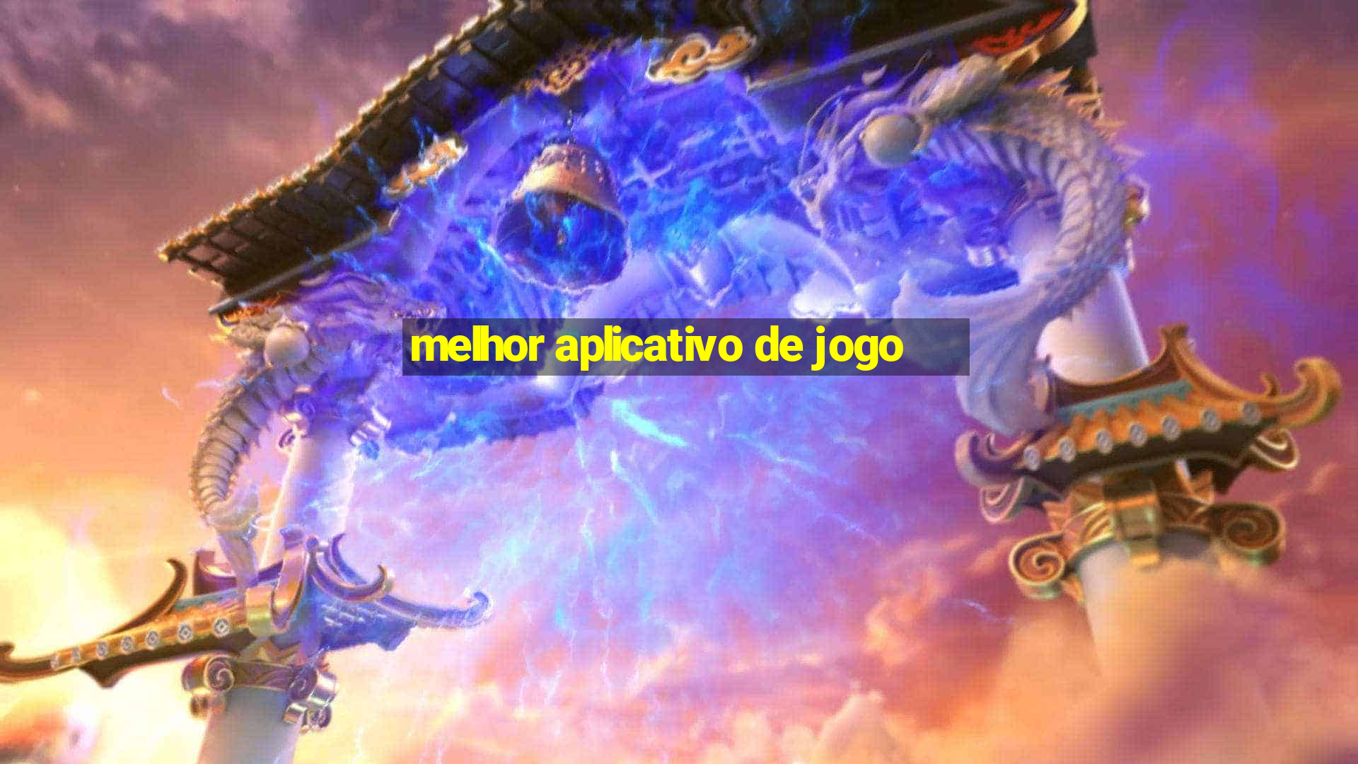 melhor aplicativo de jogo