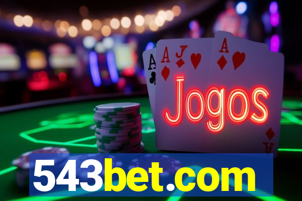 543bet.com