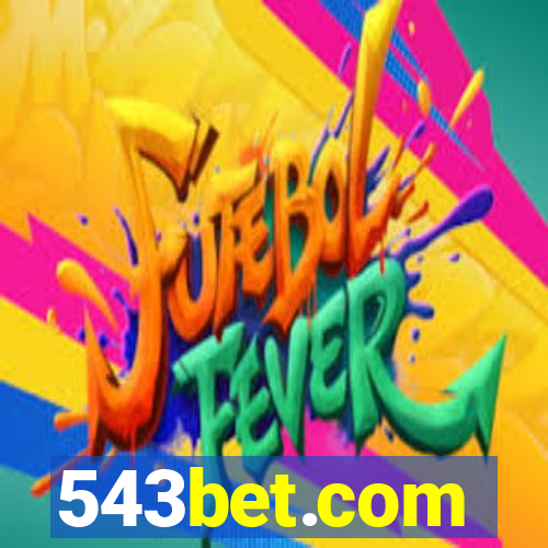 543bet.com