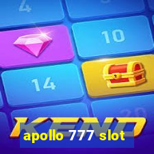 apollo 777 slot