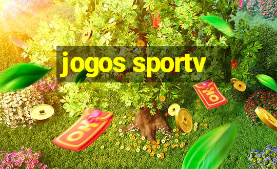 jogos sportv