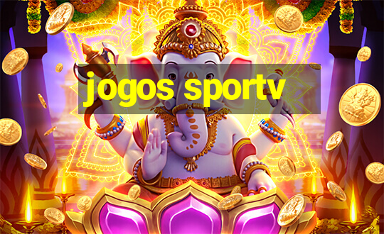 jogos sportv