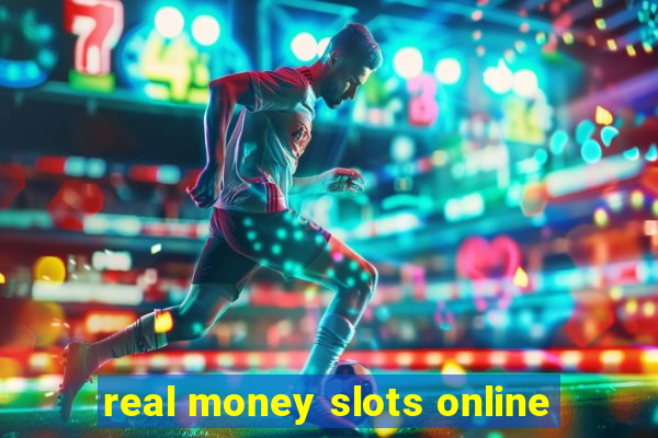 real money slots online