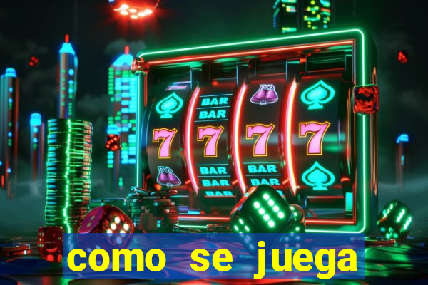 como se juega fortune tiger