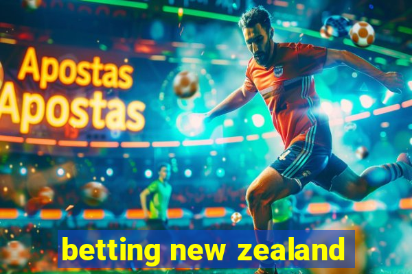 betting new zealand