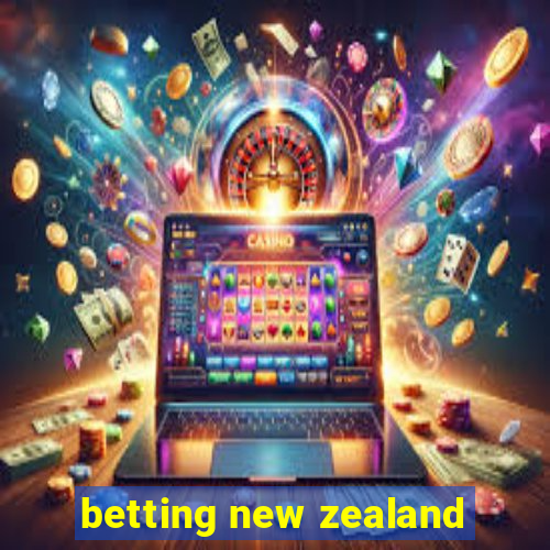 betting new zealand