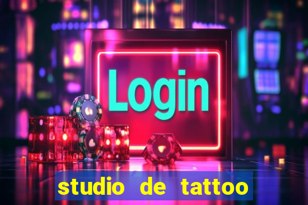 studio de tattoo perto de mim